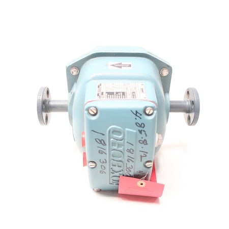 Foxboro 1/2IN 120V-AC MAGNETIC FLOW METER 280H-SBBA-TSA-G